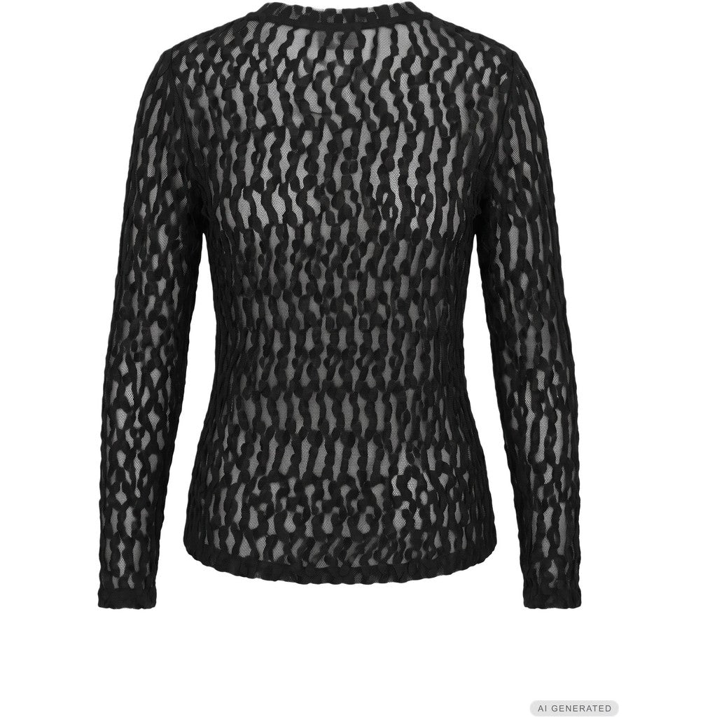 Elton ETKesha Bluser 9999 BLACK