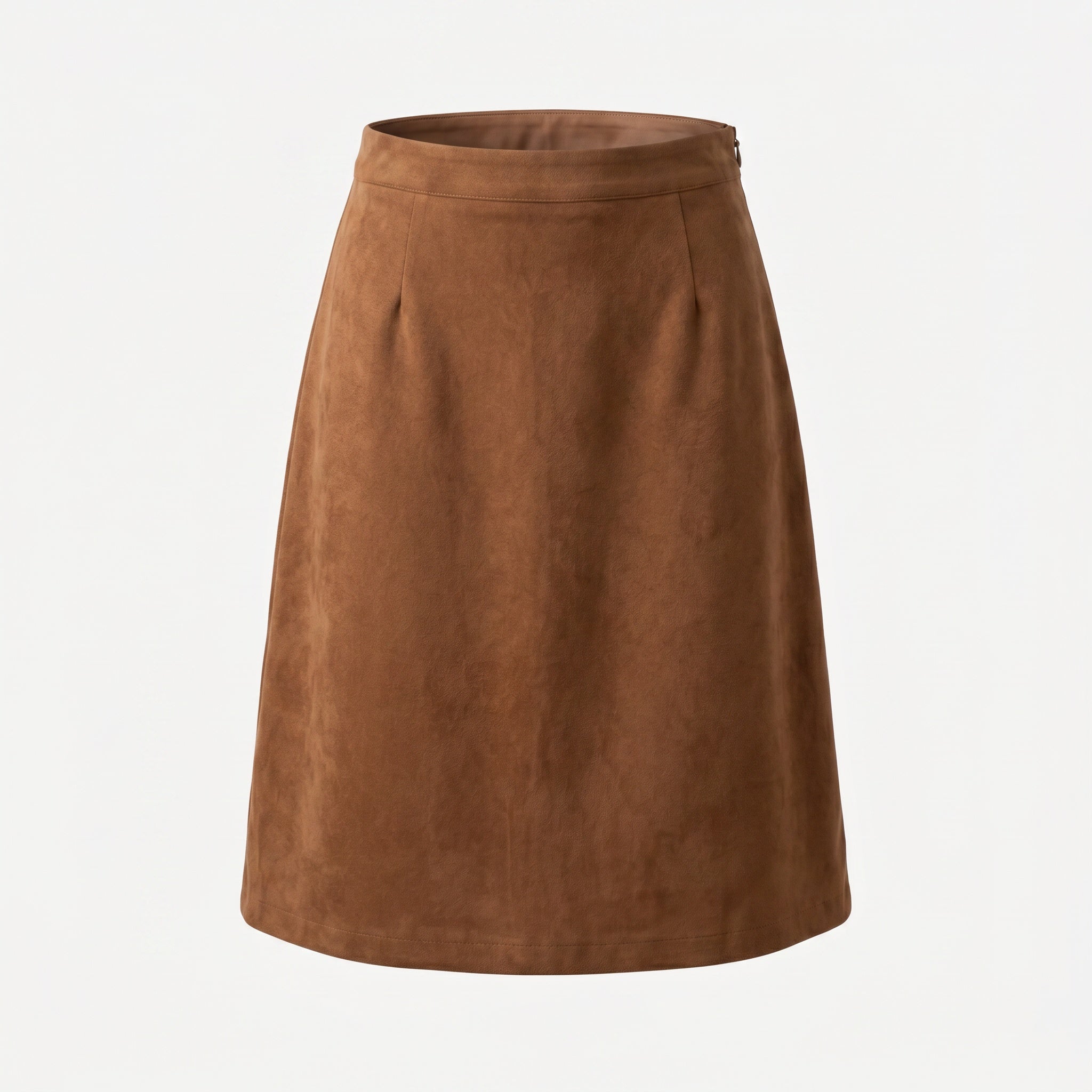 Elton ETLissa Nederdele 1451 Mocca Brown