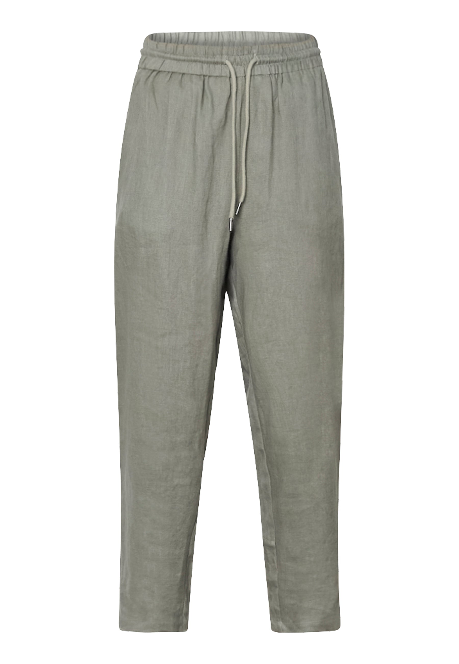 Elton ETLuzie Bukser 3506 Khaki Green