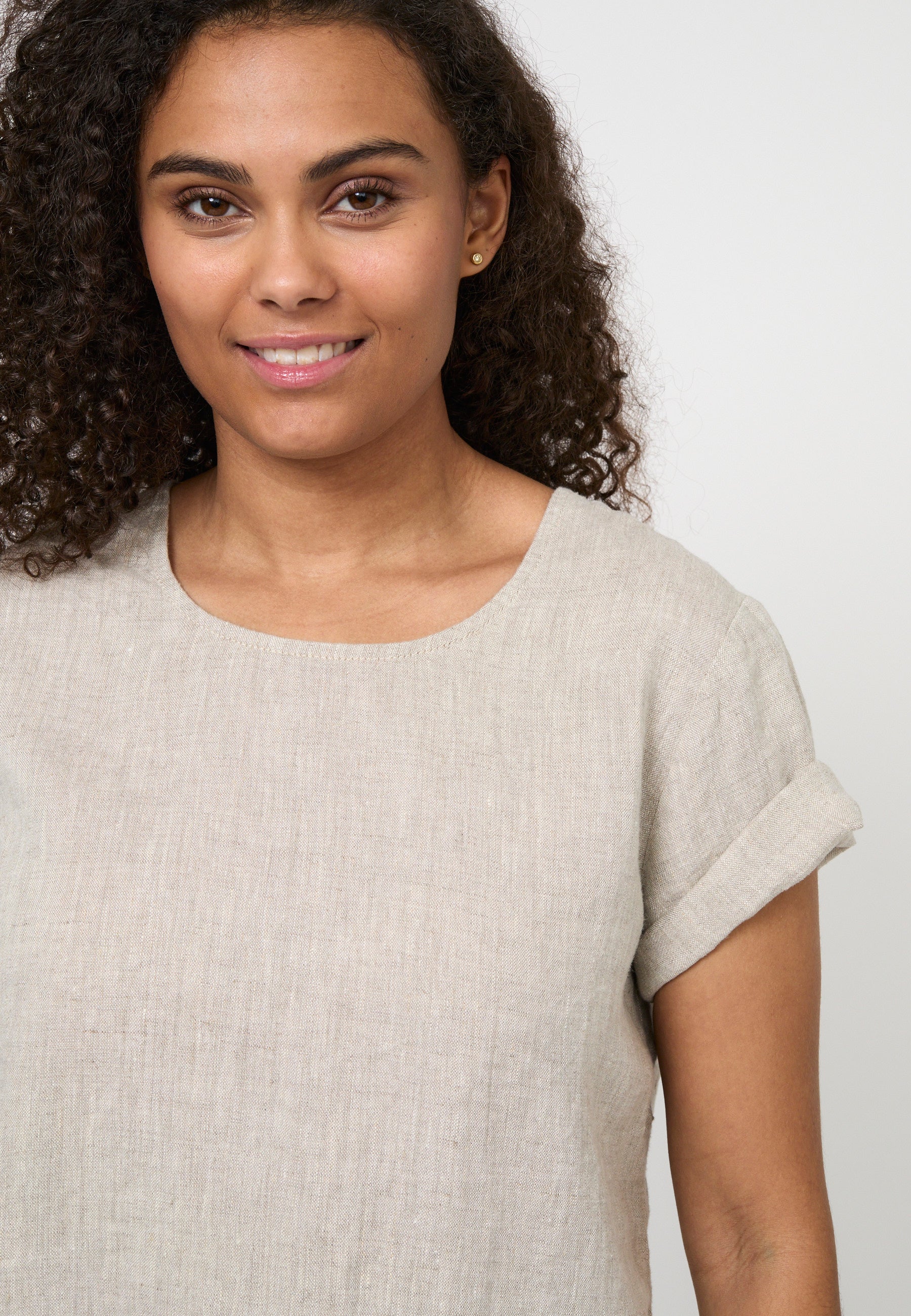 Elton ETLykke Bluser 1100 LINEN
