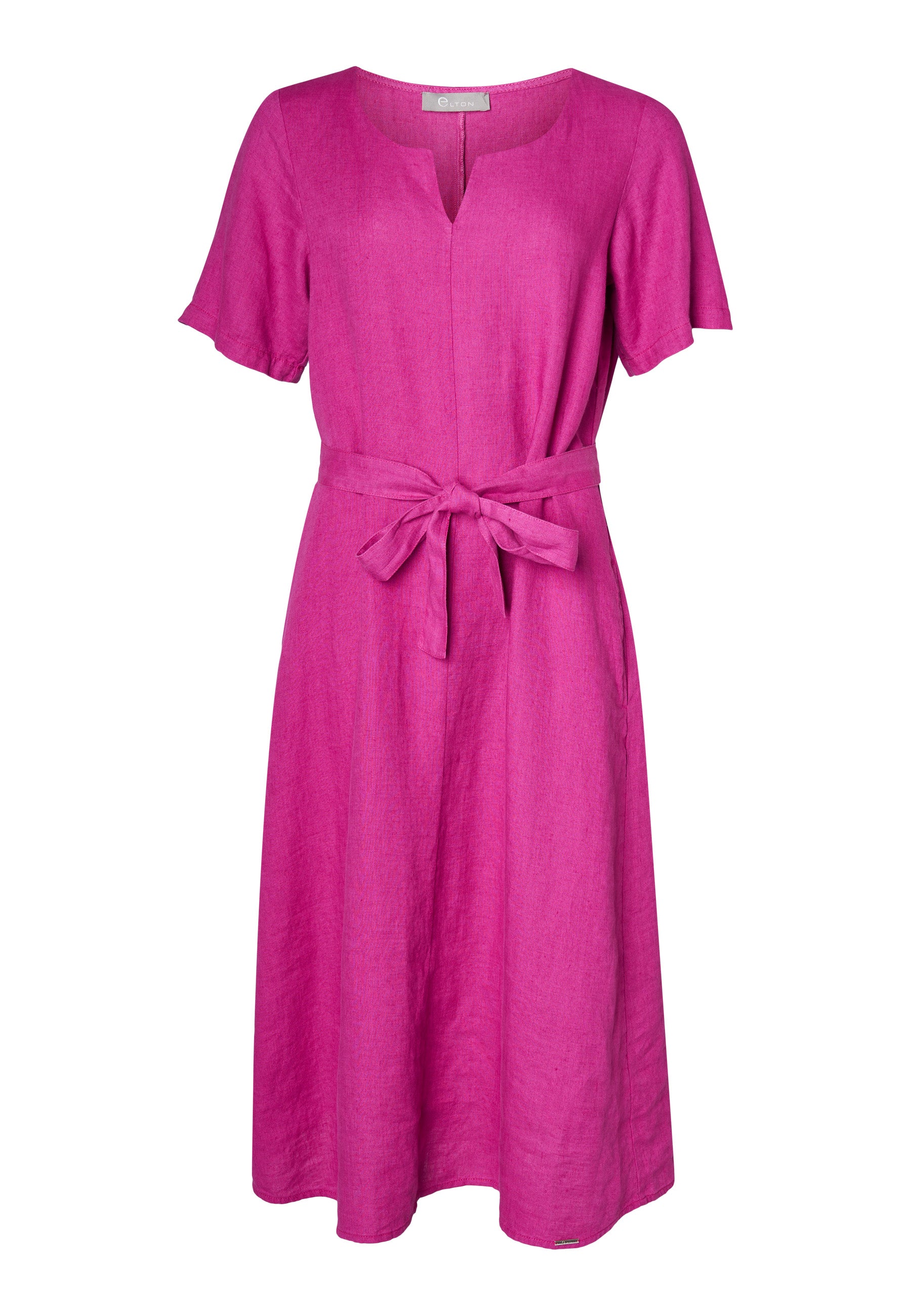 Elton ETLyng Kjoler 7250 Fuchsia