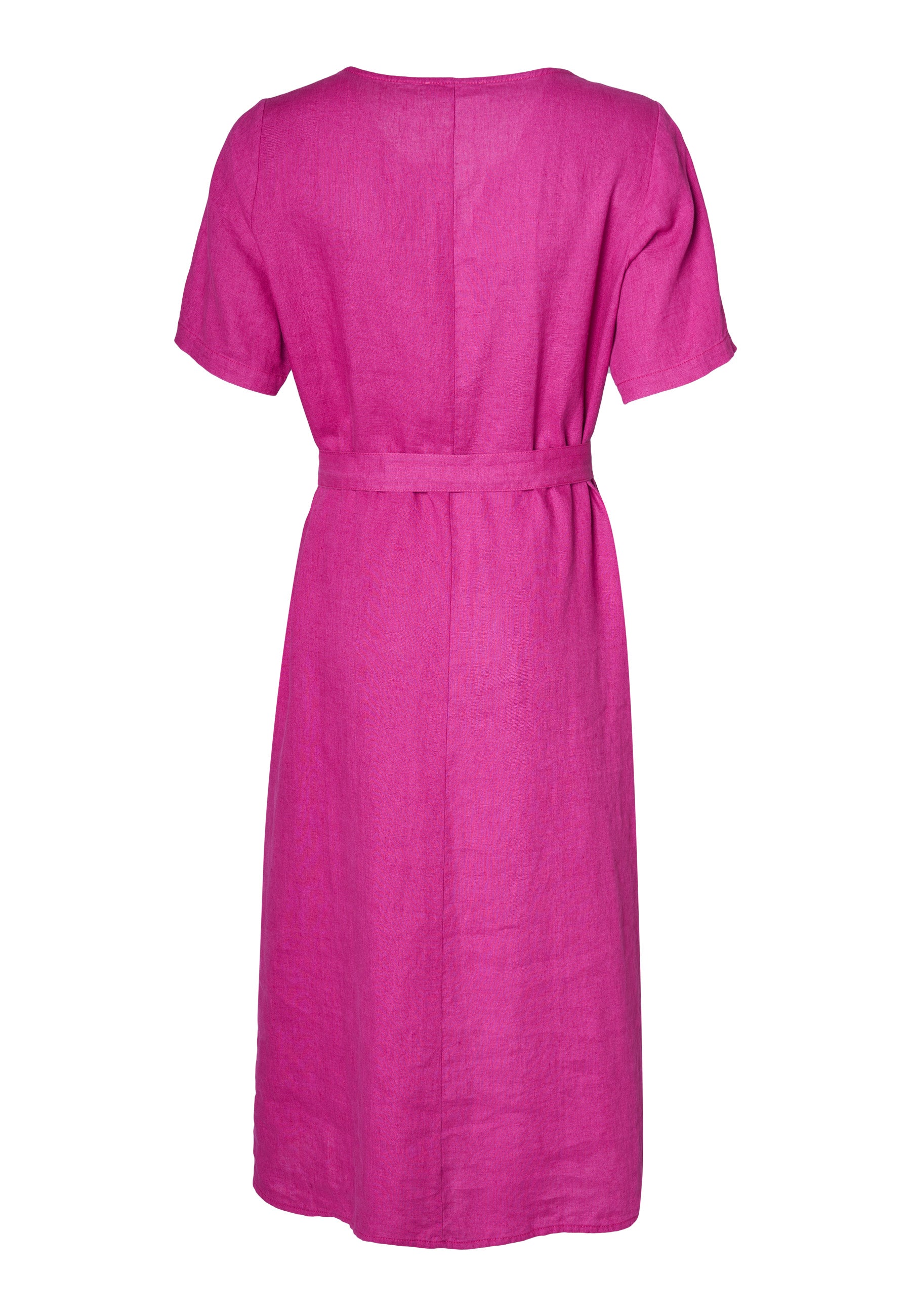 Elton ETLyng Kjoler 7250 Fuchsia