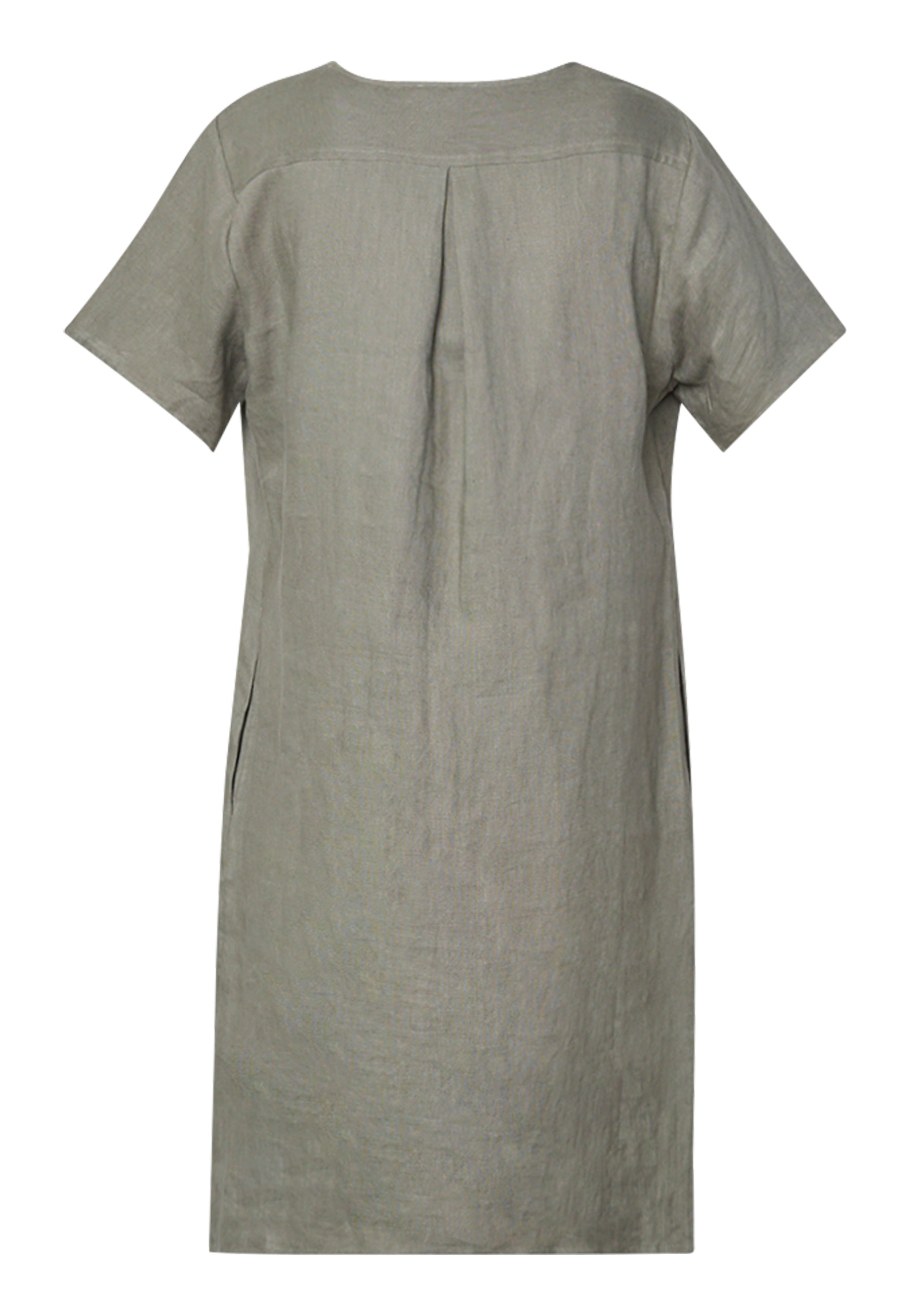 Elton ETLynn Kjoler 3506 Khaki Green
