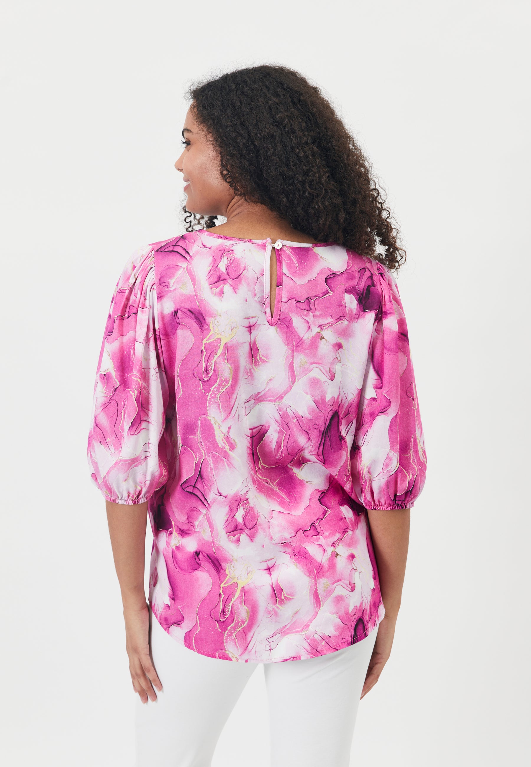 Elton ETMacy Bluser 118 Lipstick Pink