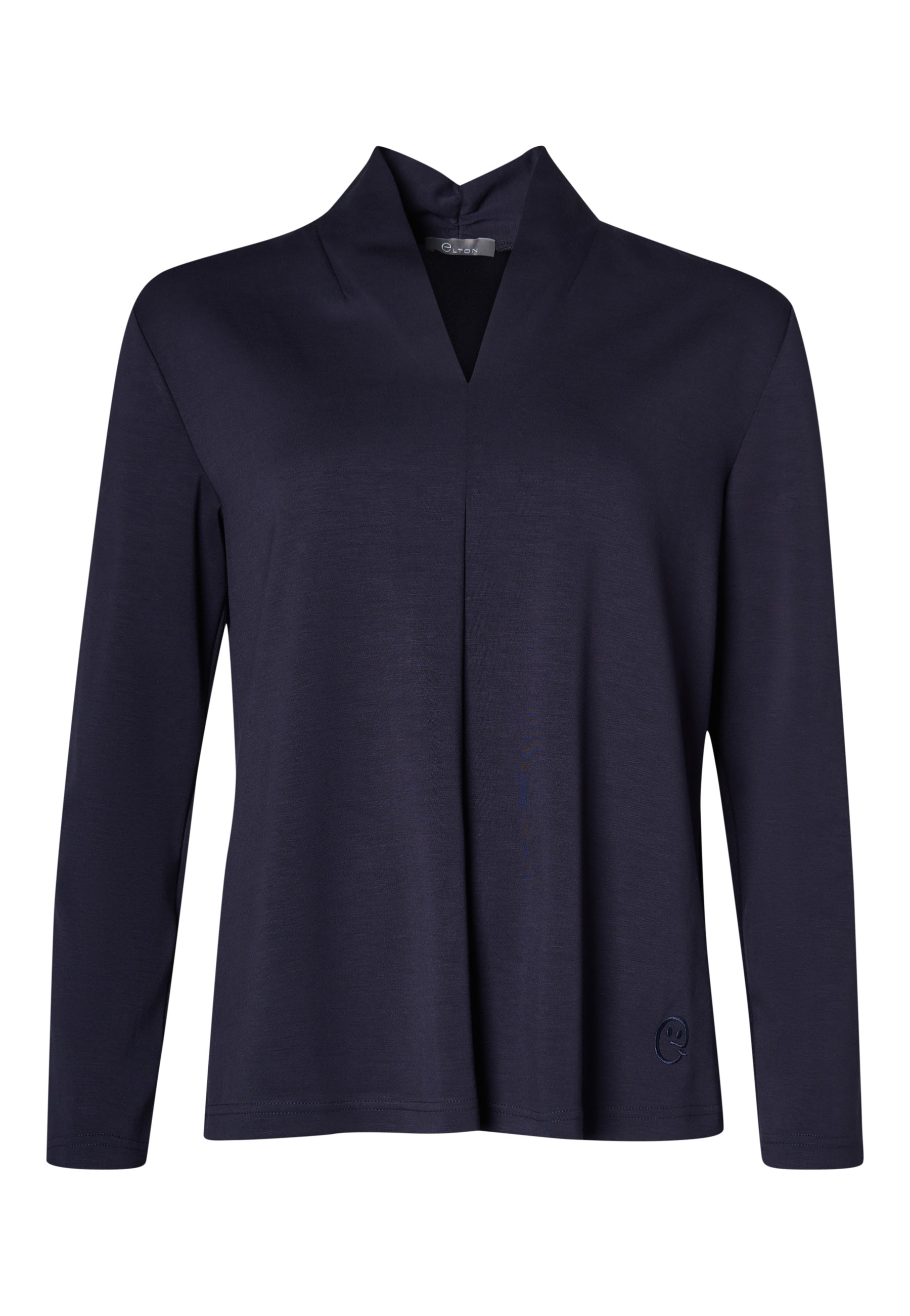 Elton ETMala Bluser 5999 NAVY BLUE