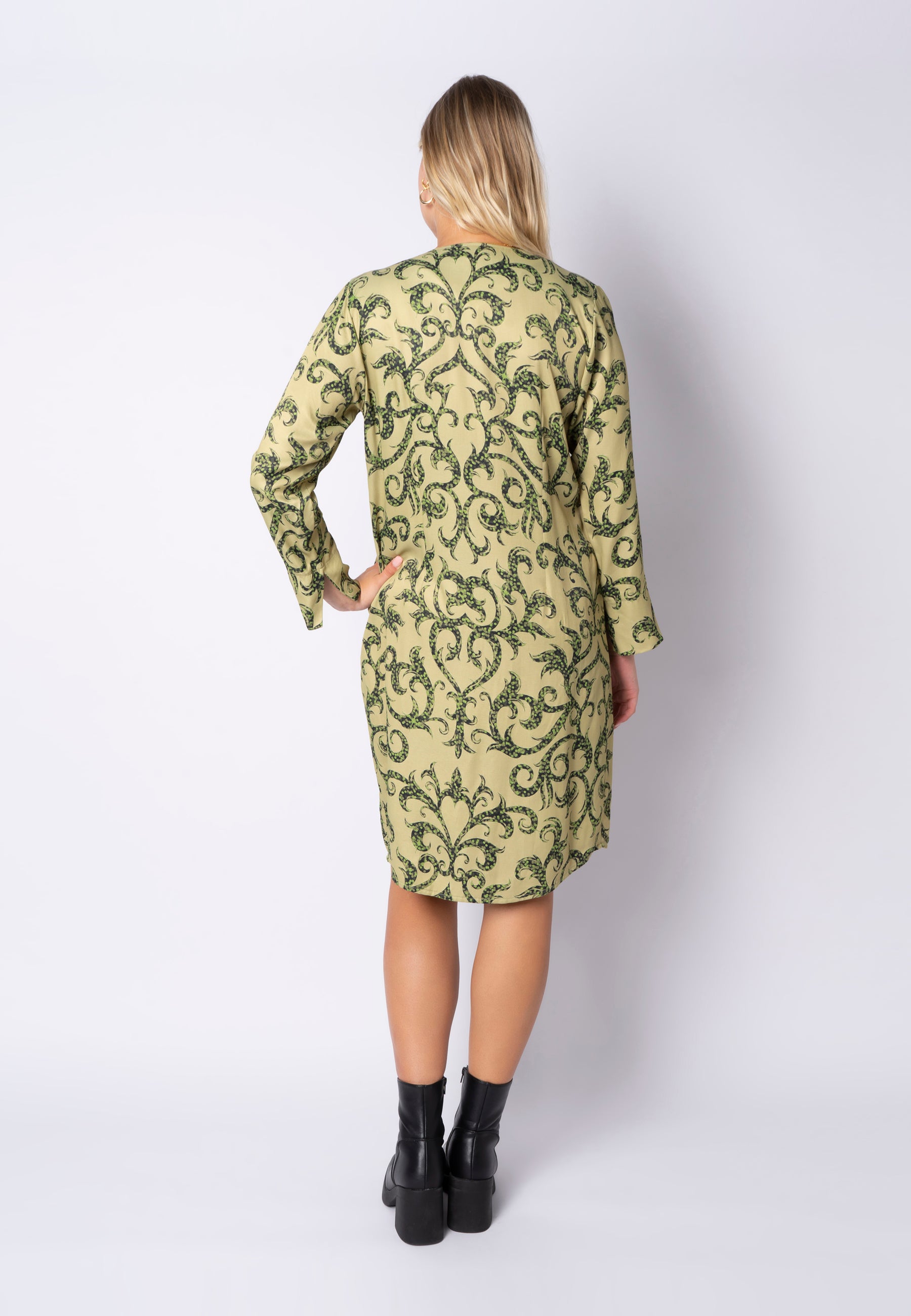 Elton ETMaye Kjoler 3700 Pesto green