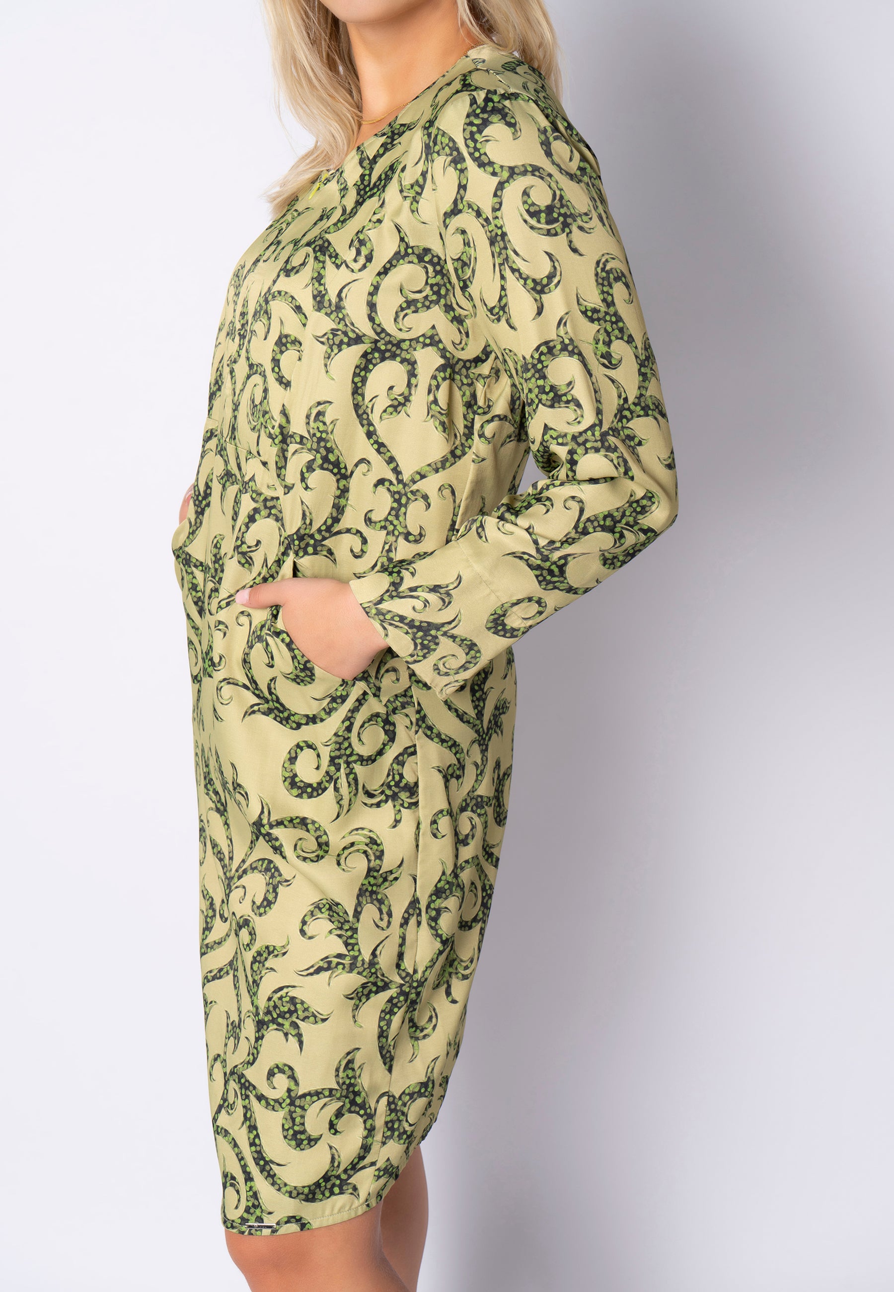 Elton ETMaye Kjoler 3700 Pesto green