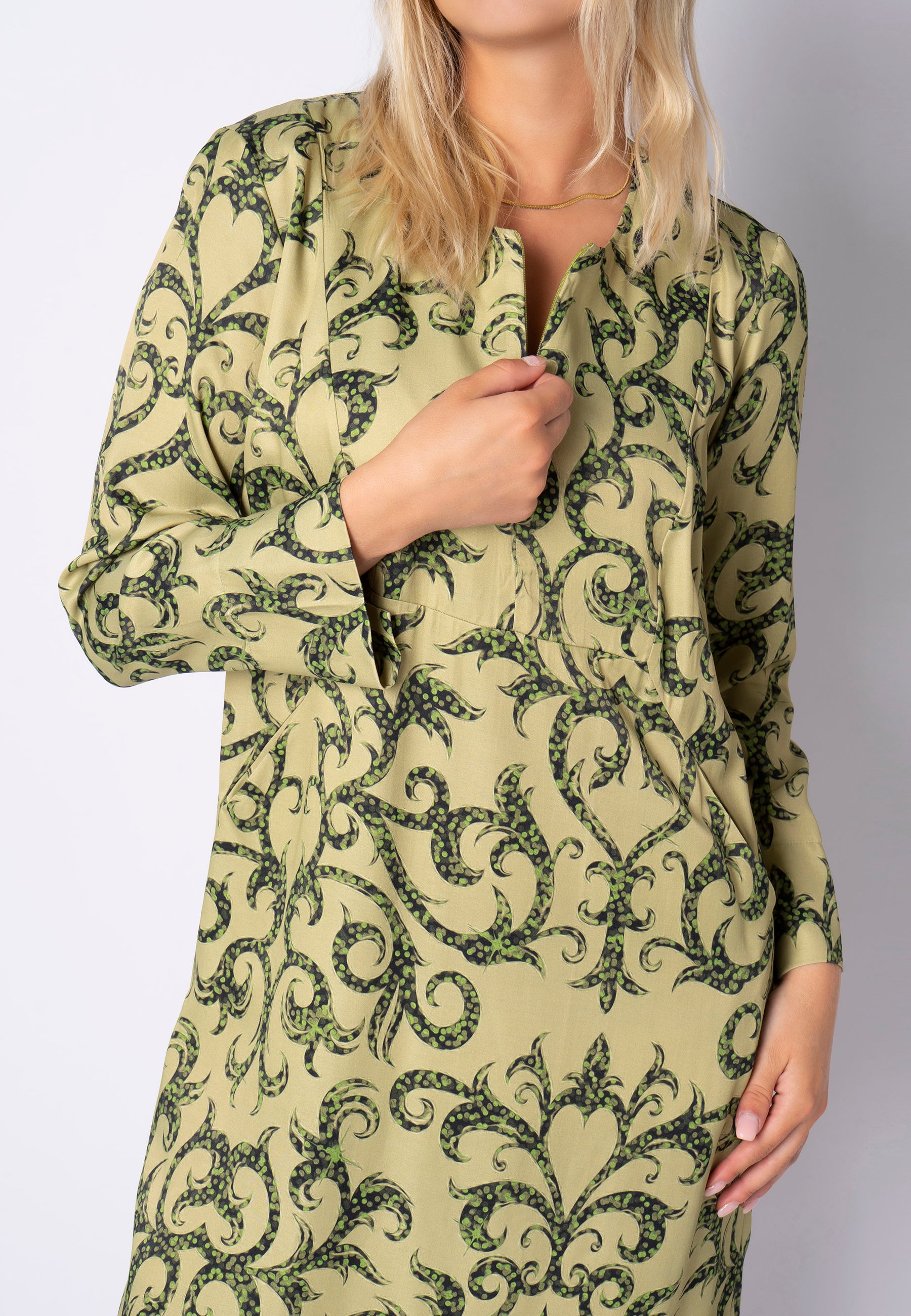 Elton ETMaye Kjoler 3700 Pesto green