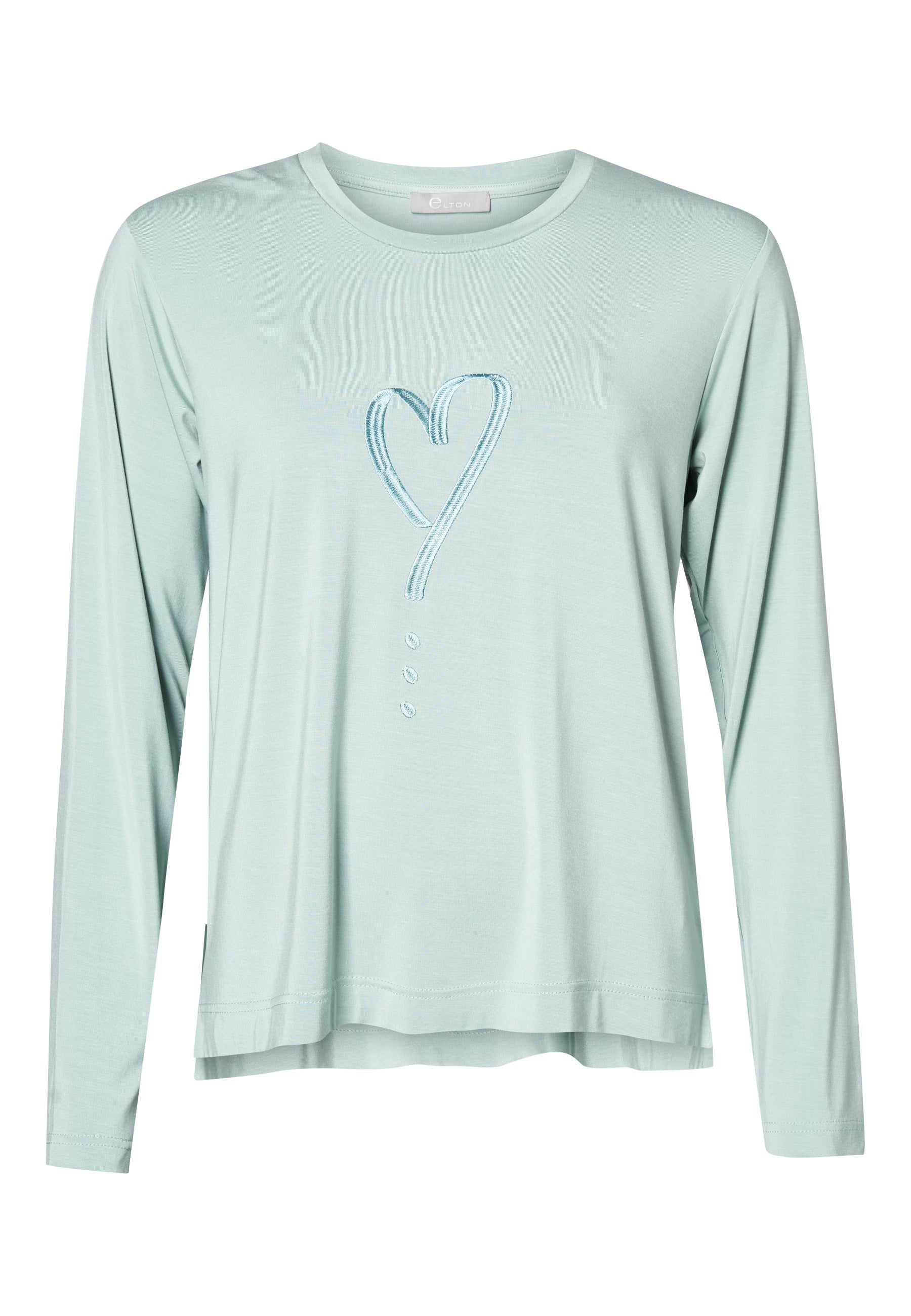 Elton ETMelissa T-Shirt 3111 dusty aqua
