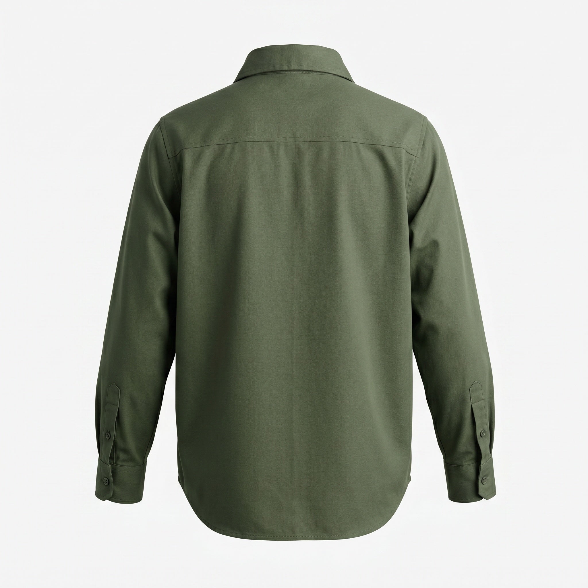 Elton ETNena Skjortebluser 3900 Army Green