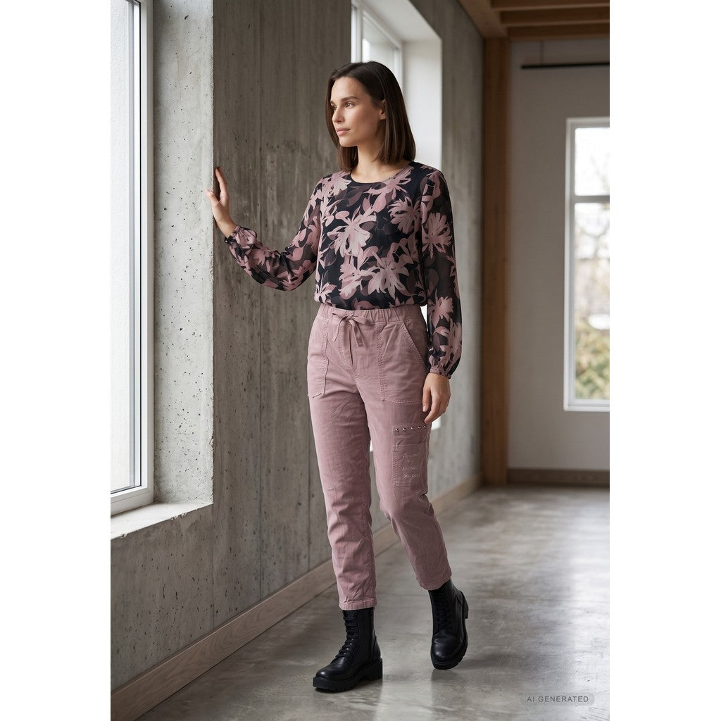 Elton ETNima Bukser 2250 Rose