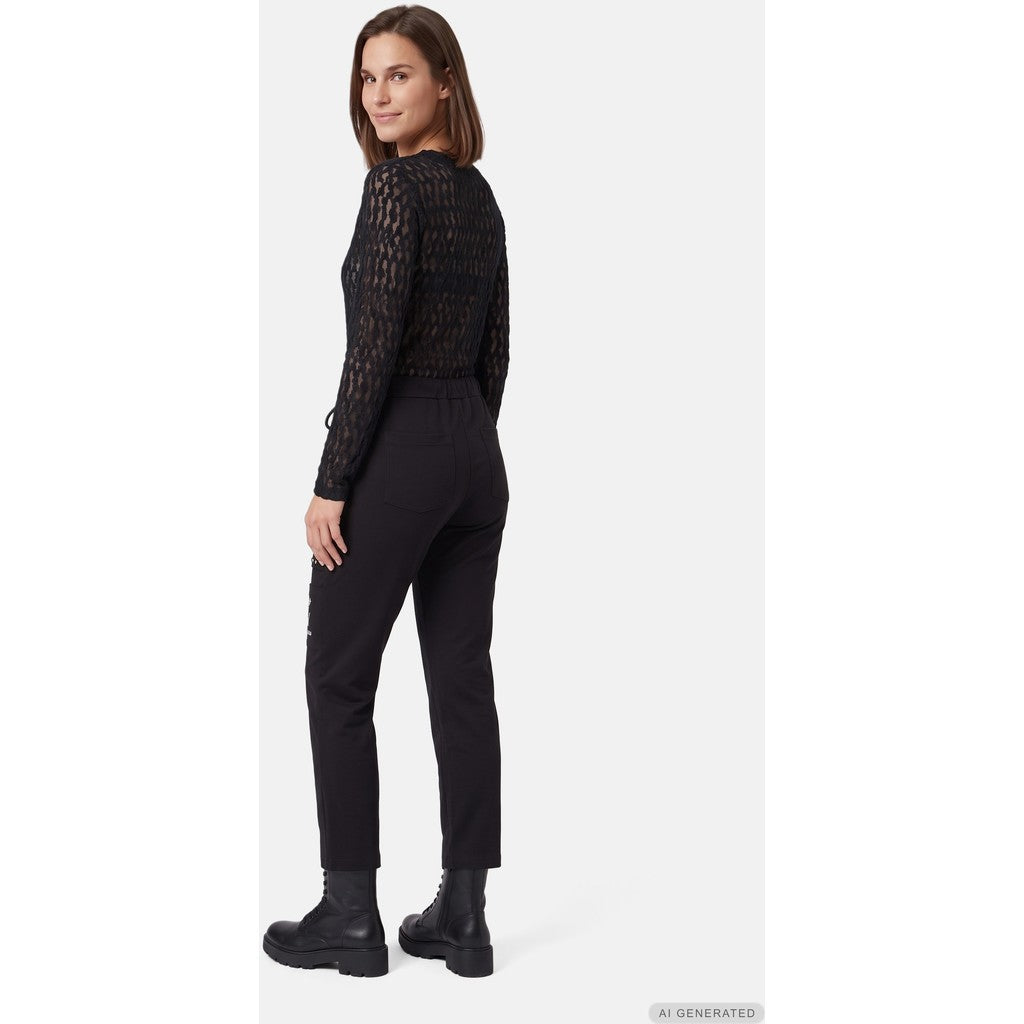 Elton ETNima Bukser 9999 BLACK