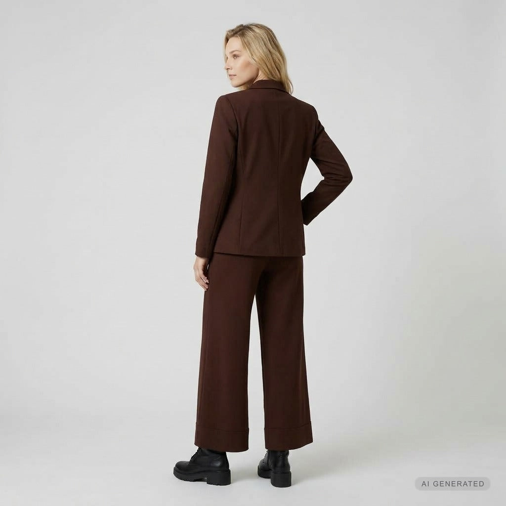 Elton ETNoella Blazer 1500 BROWN