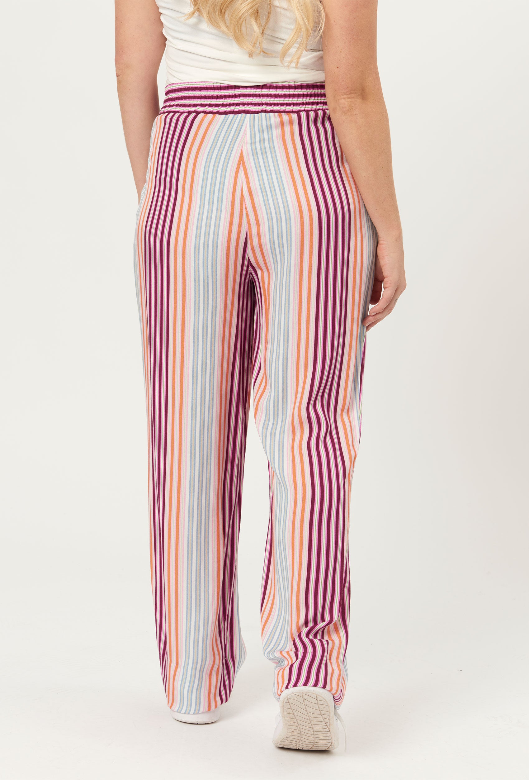 Elton ETVala Bukser 163 Fuchsia