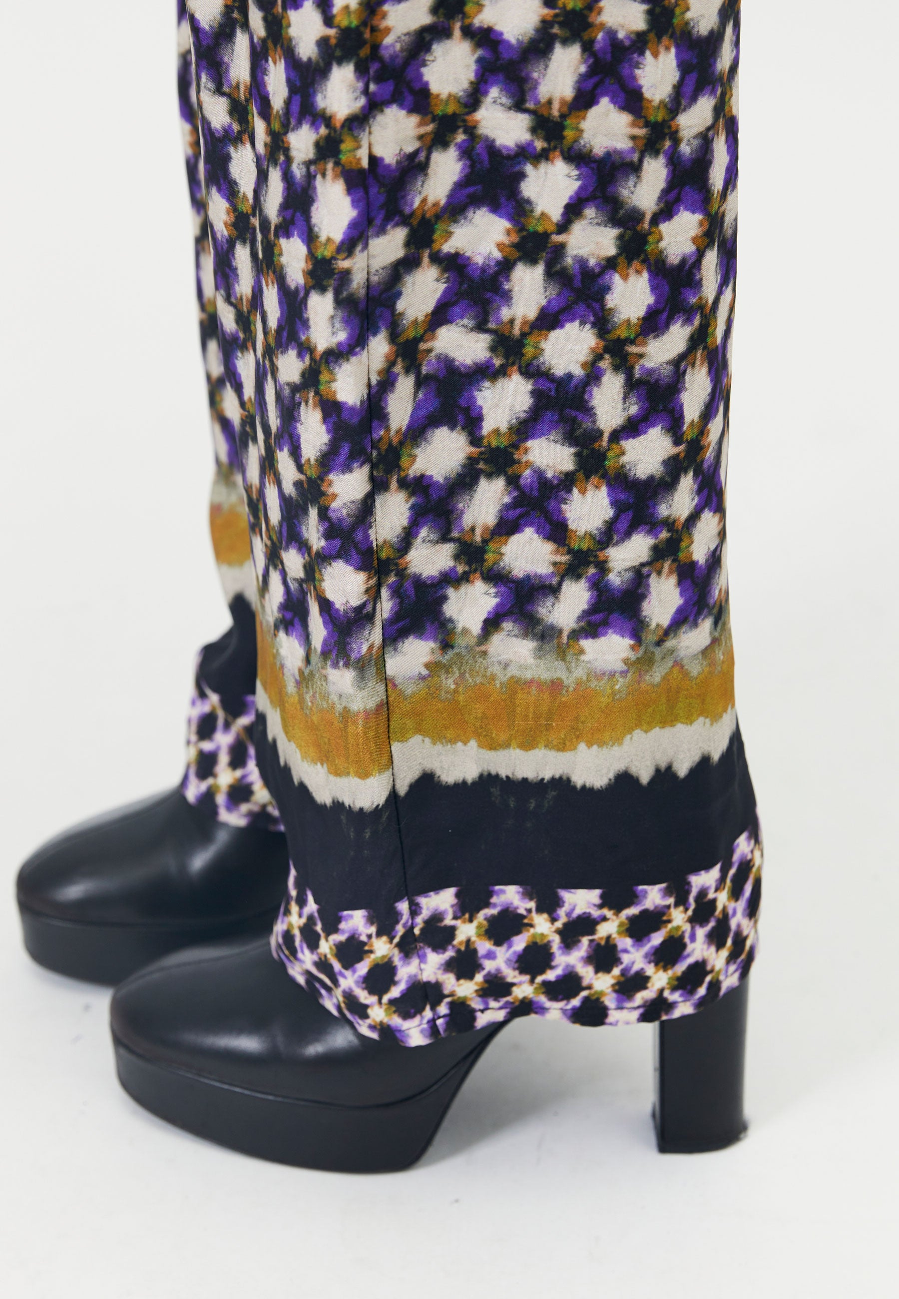 Elton ETVala Bukser 028 Purple