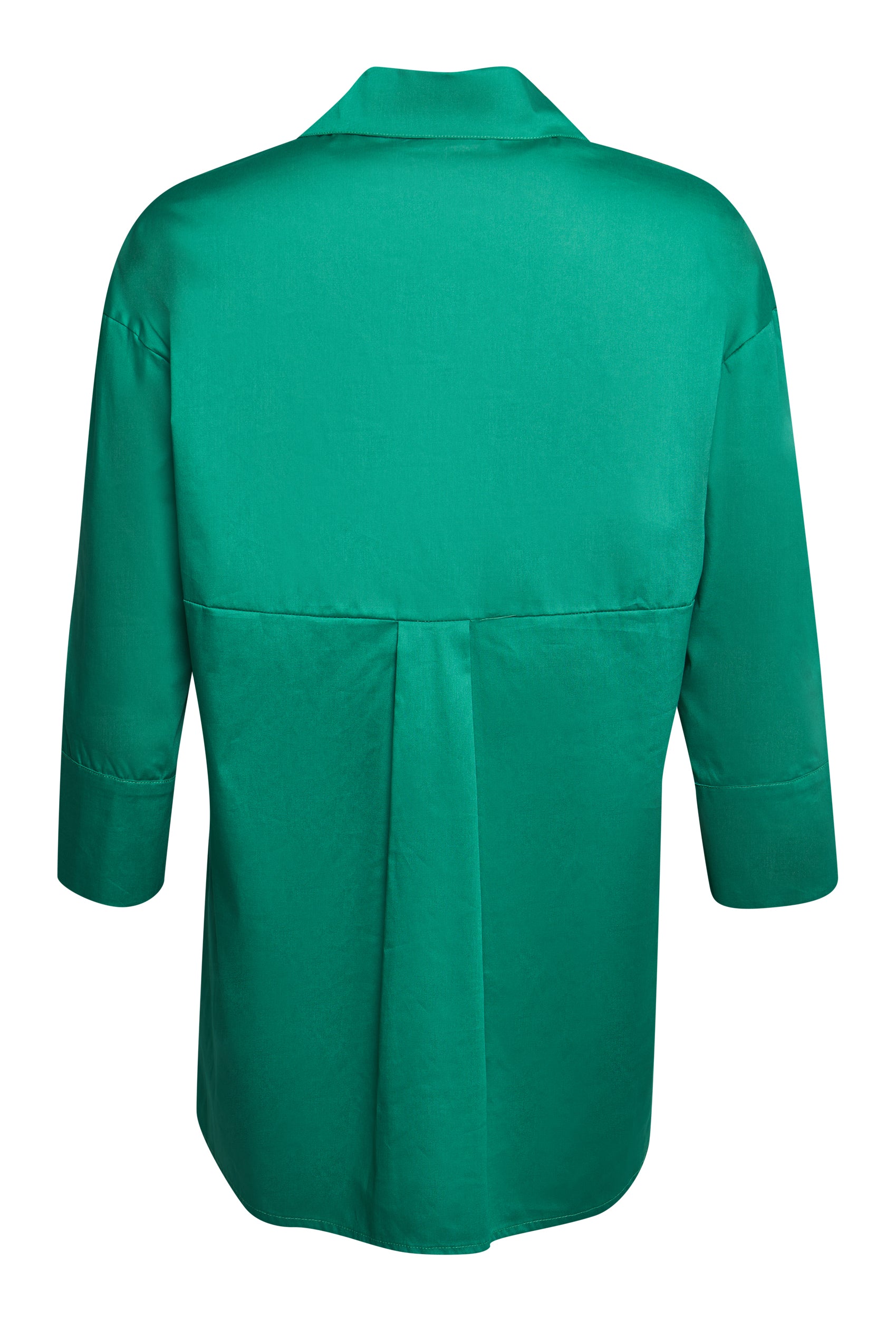Elton ETWera Skjortebluser 838 Grass Green