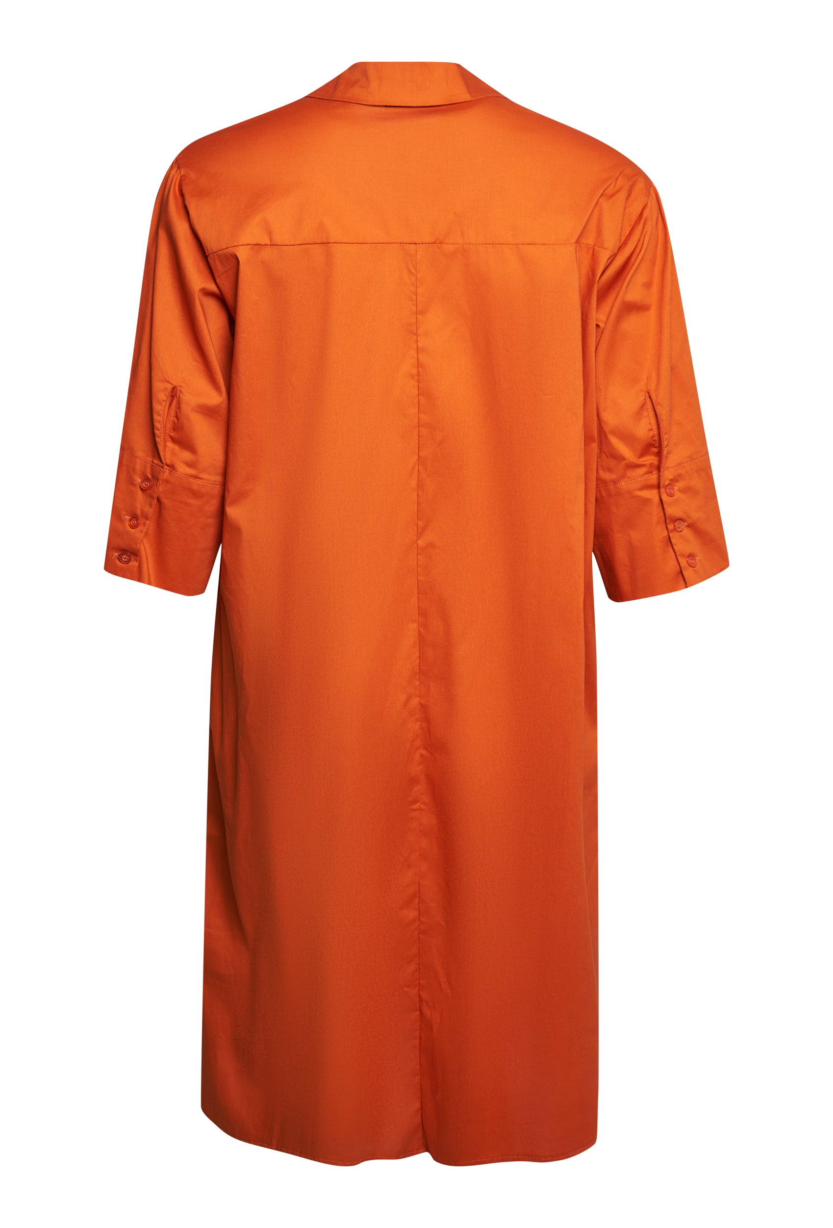 Elton ETWiga Kjoler 093 Dark Orange