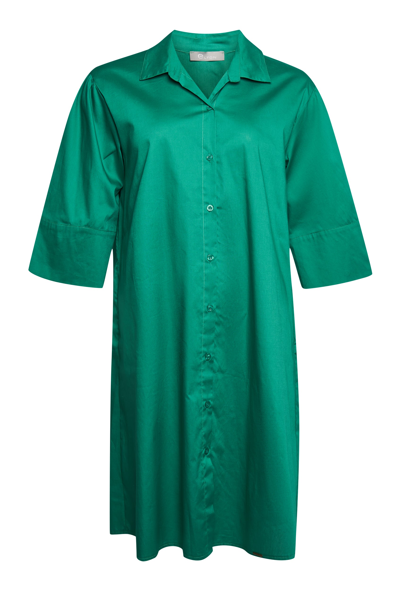 Elton ETWiga Kjoler 838 Grass Green