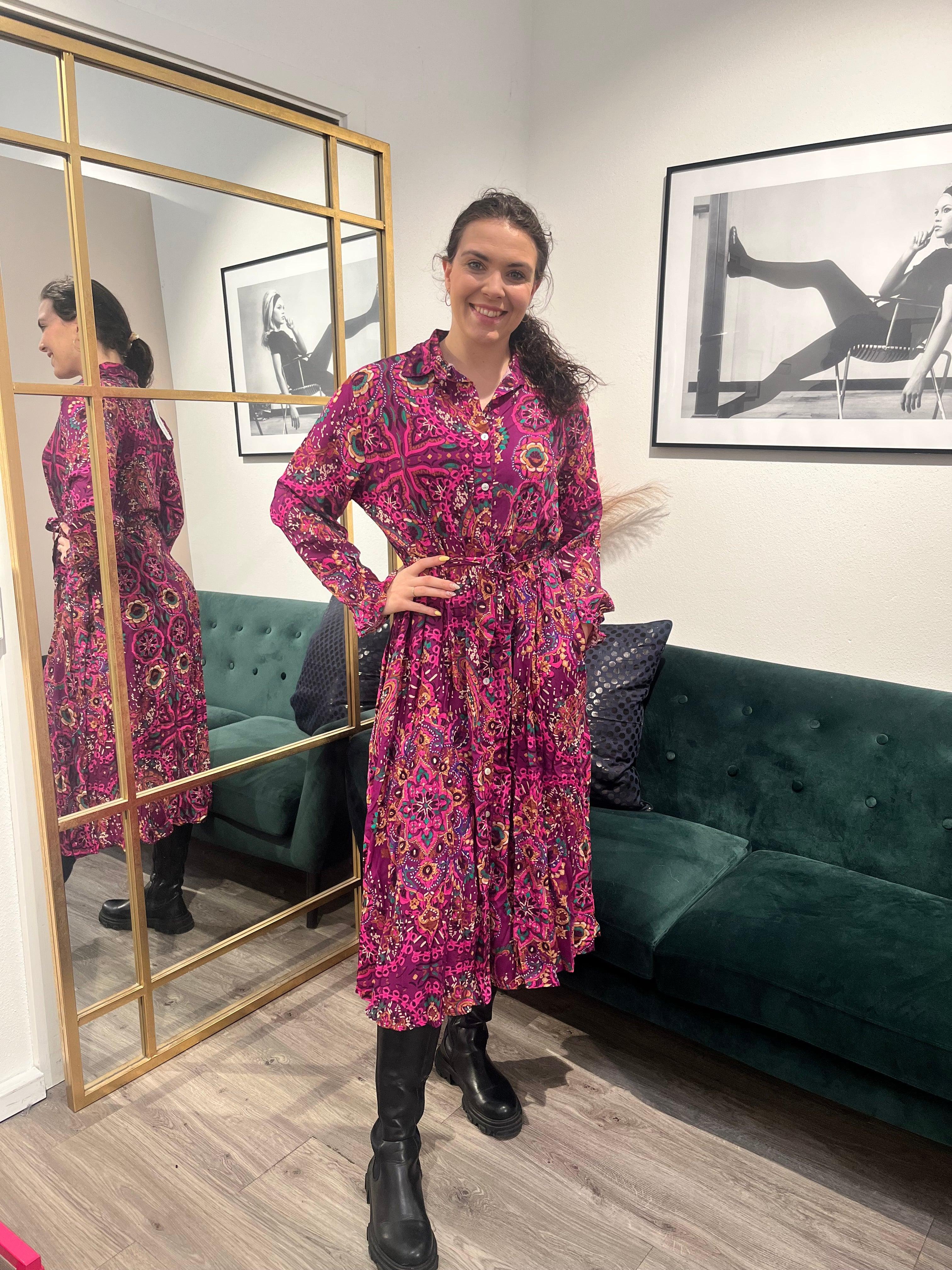 Copenhagen luxe dress - Damernes Outlet