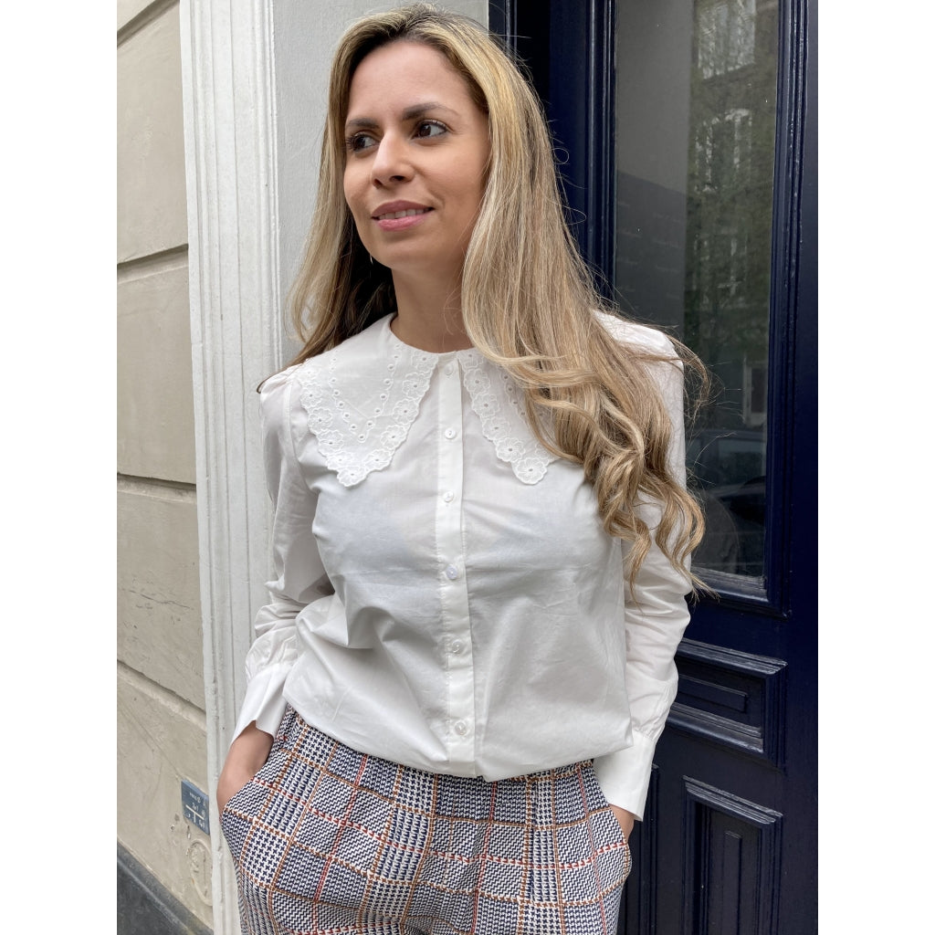 Desires Freya shirt Skjorter og bluser White