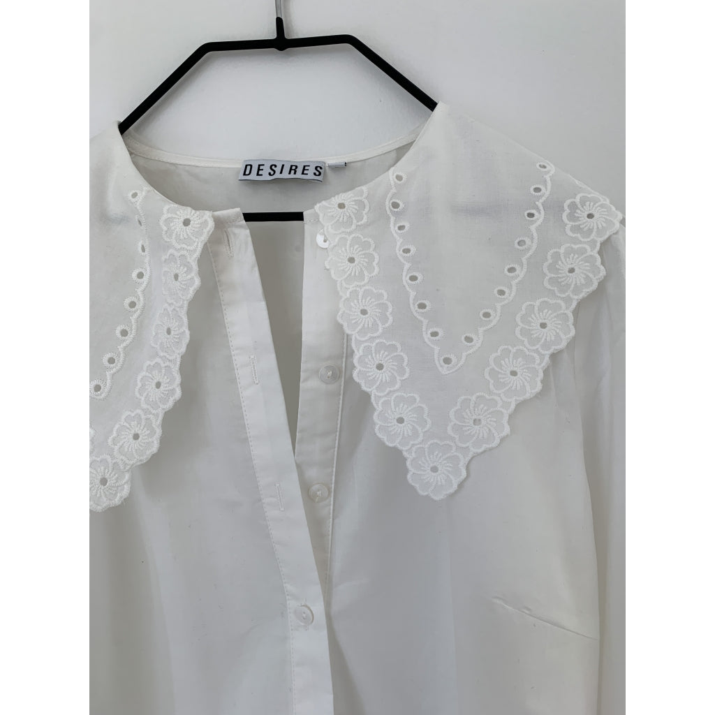 Desires Freya shirt Skjorter og bluser White