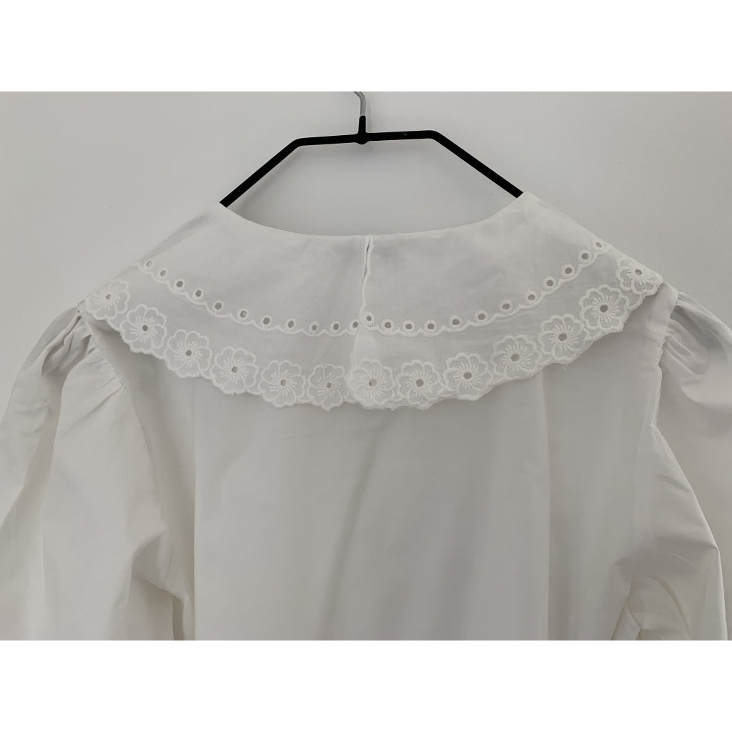 Desires Freya shirt Skjorter og bluser White