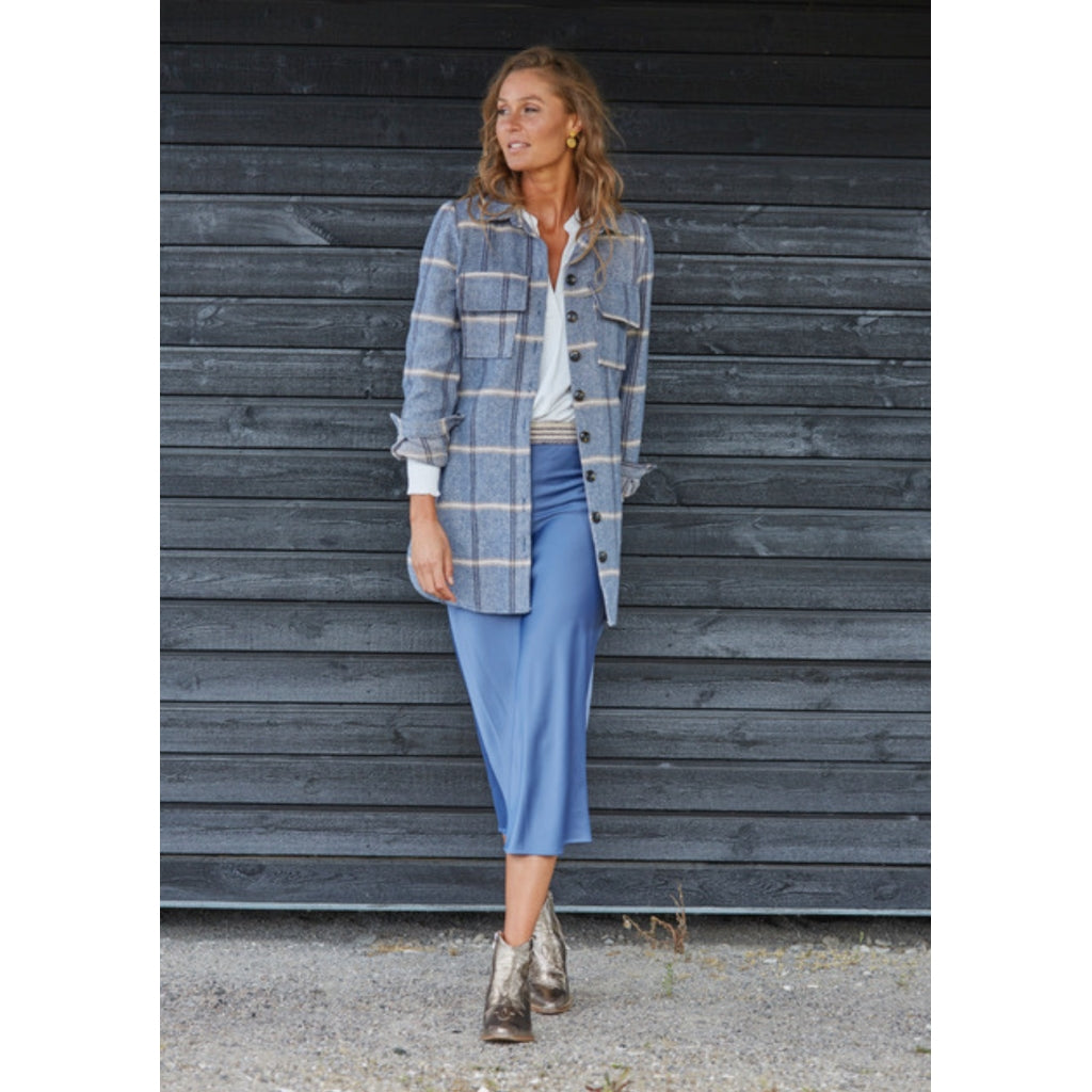 Costamani Fulla skirt Skirt Blue