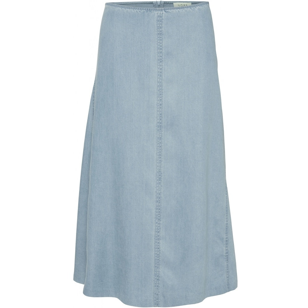 NORR Gramy skirt Skirt Light blue