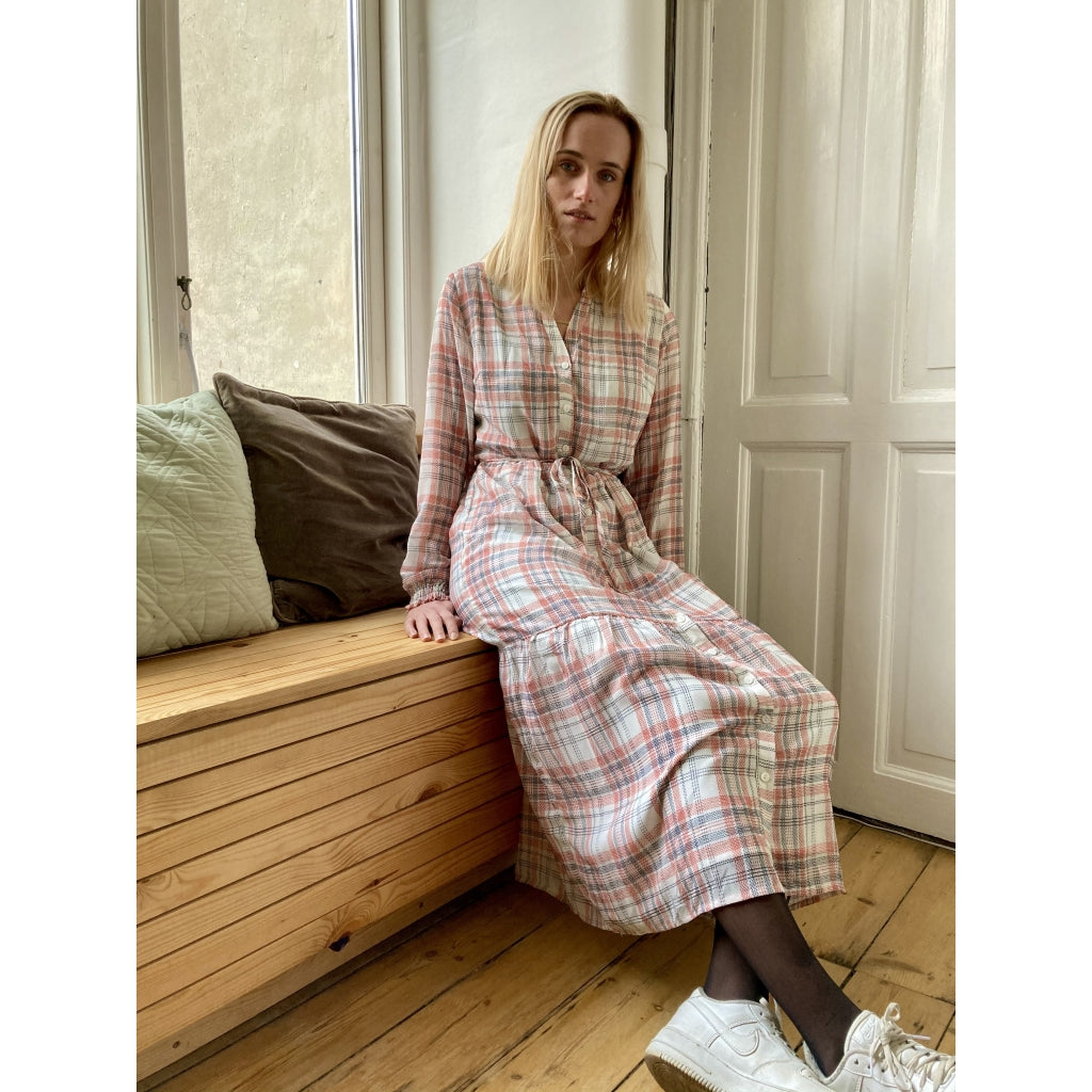 Minus Halima dress Dress Chequered