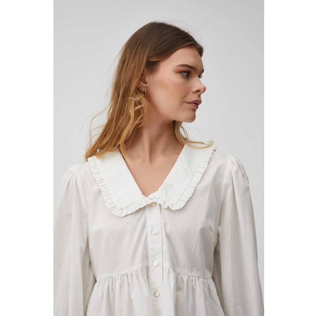 A-View Hirse shirt Skjorter og bluser White