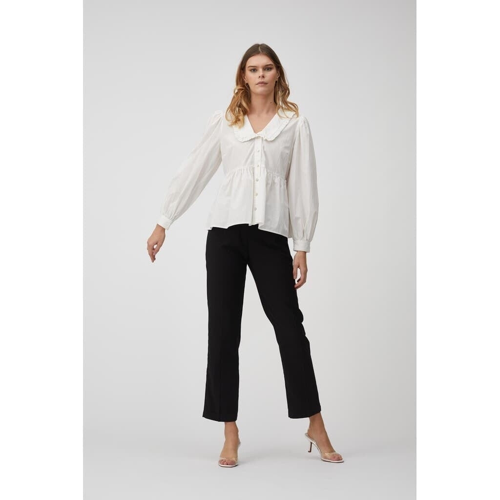 A-View Hirse shirt Skjorter og bluser White