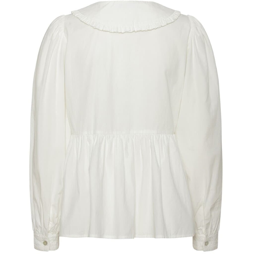 A-View Hirse shirt Skjorter og bluser White