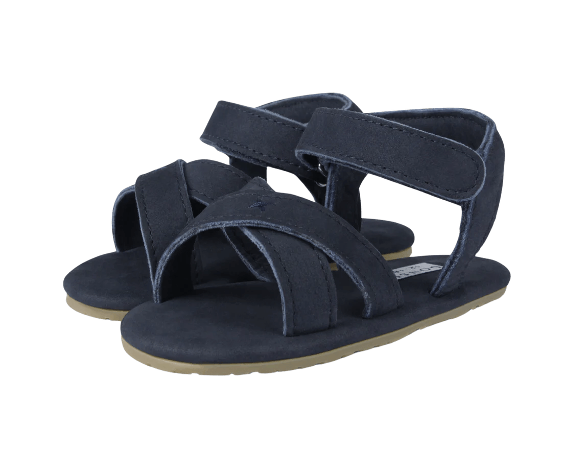 Donsje - Tobi sandal -49, håndlavede børnesandaler med tidløst design.