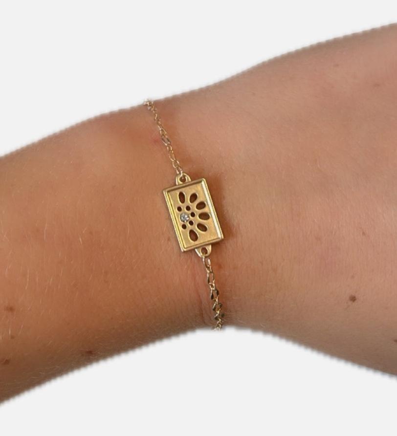 Dansk Copenhagen armbånd - 7C5328 - Damernes Outlet