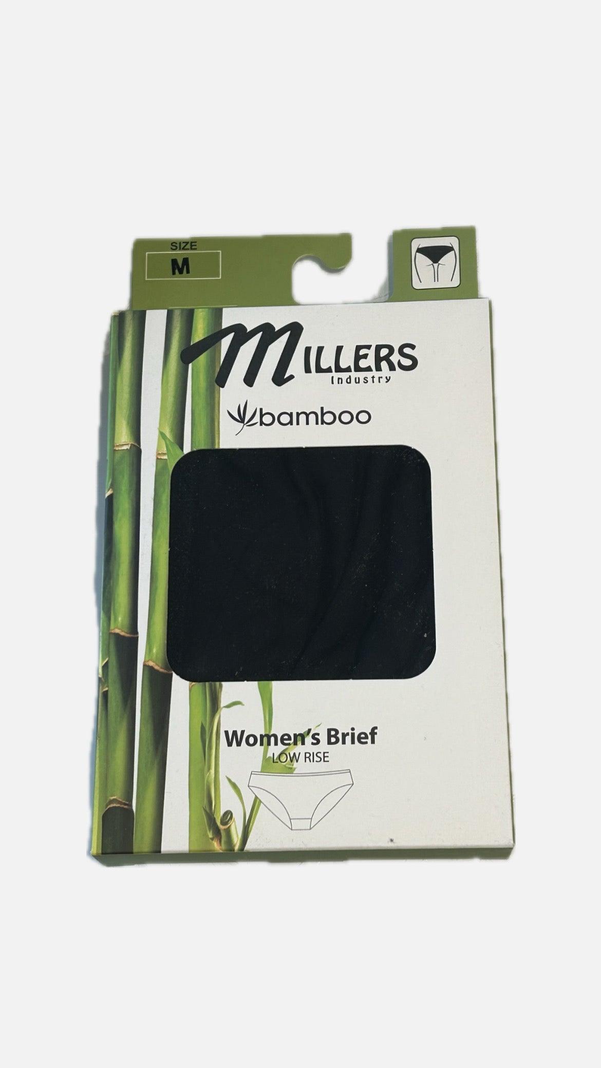 Bamboo | women’s brief, low rise - Damernes Outlet