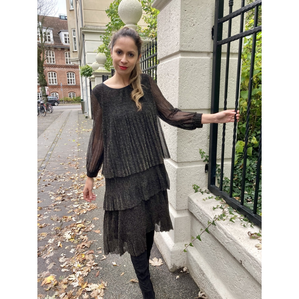 A-View Ilja dress Dress Black