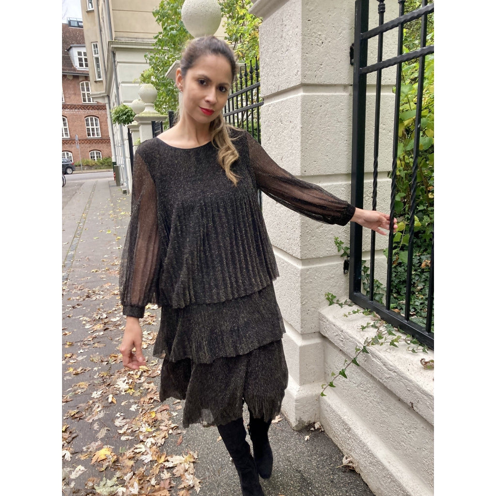 A-View Ilja dress Dress Black