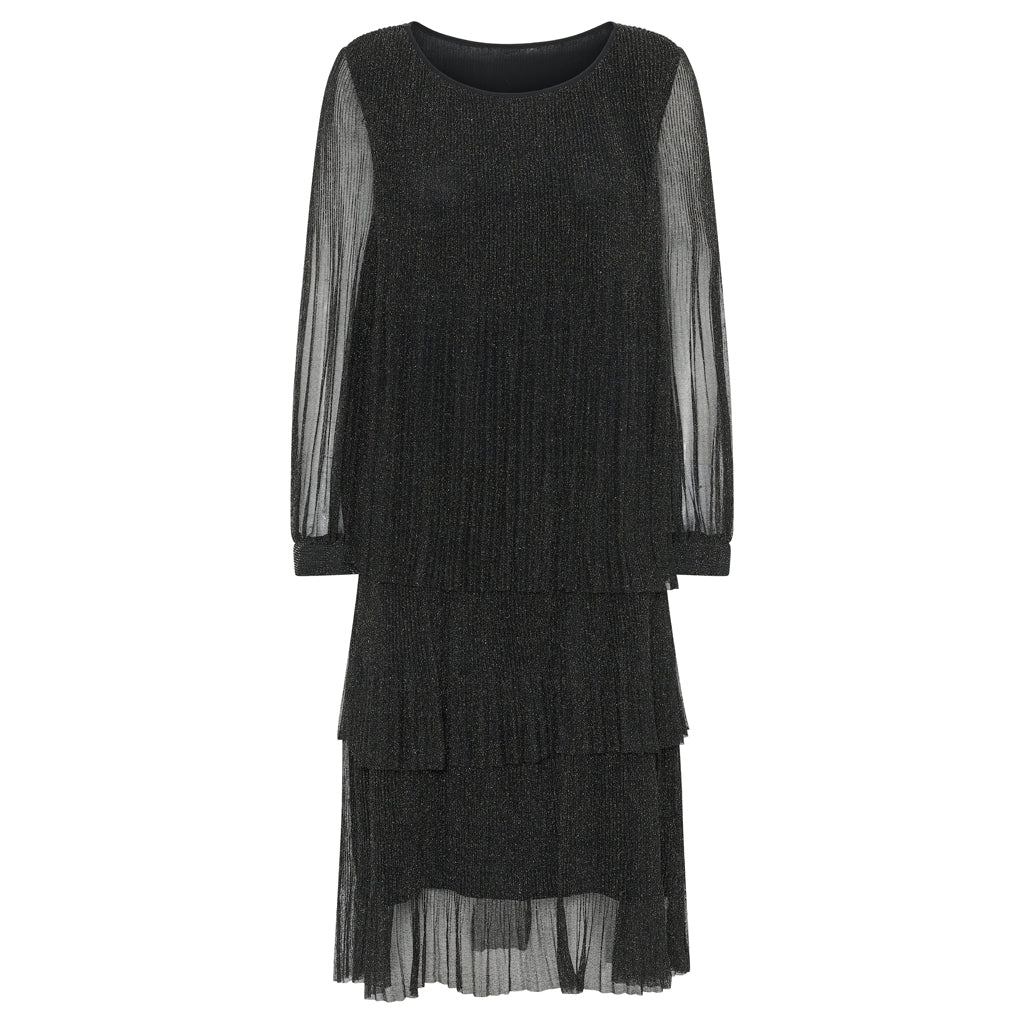 A-View Ilja dress Dress Black