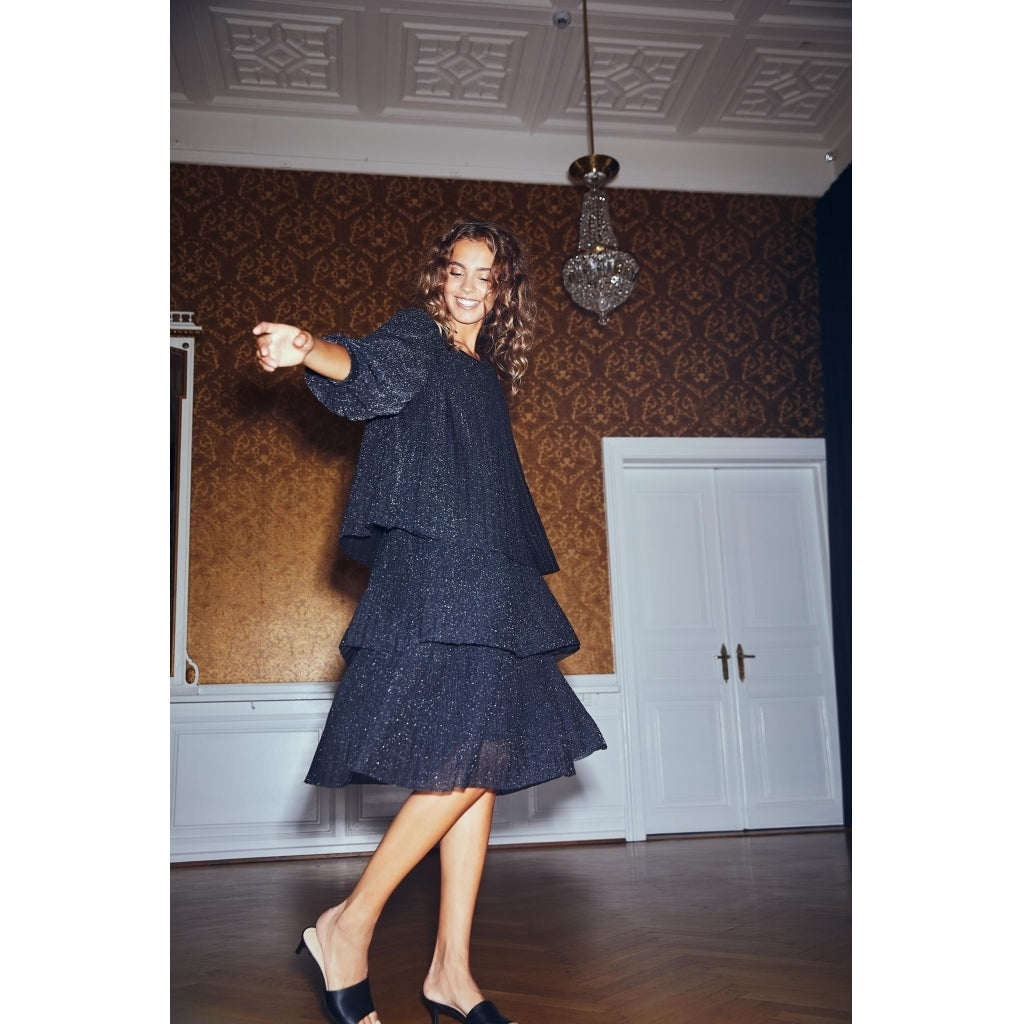 A-View Ilja dress Dress Navy