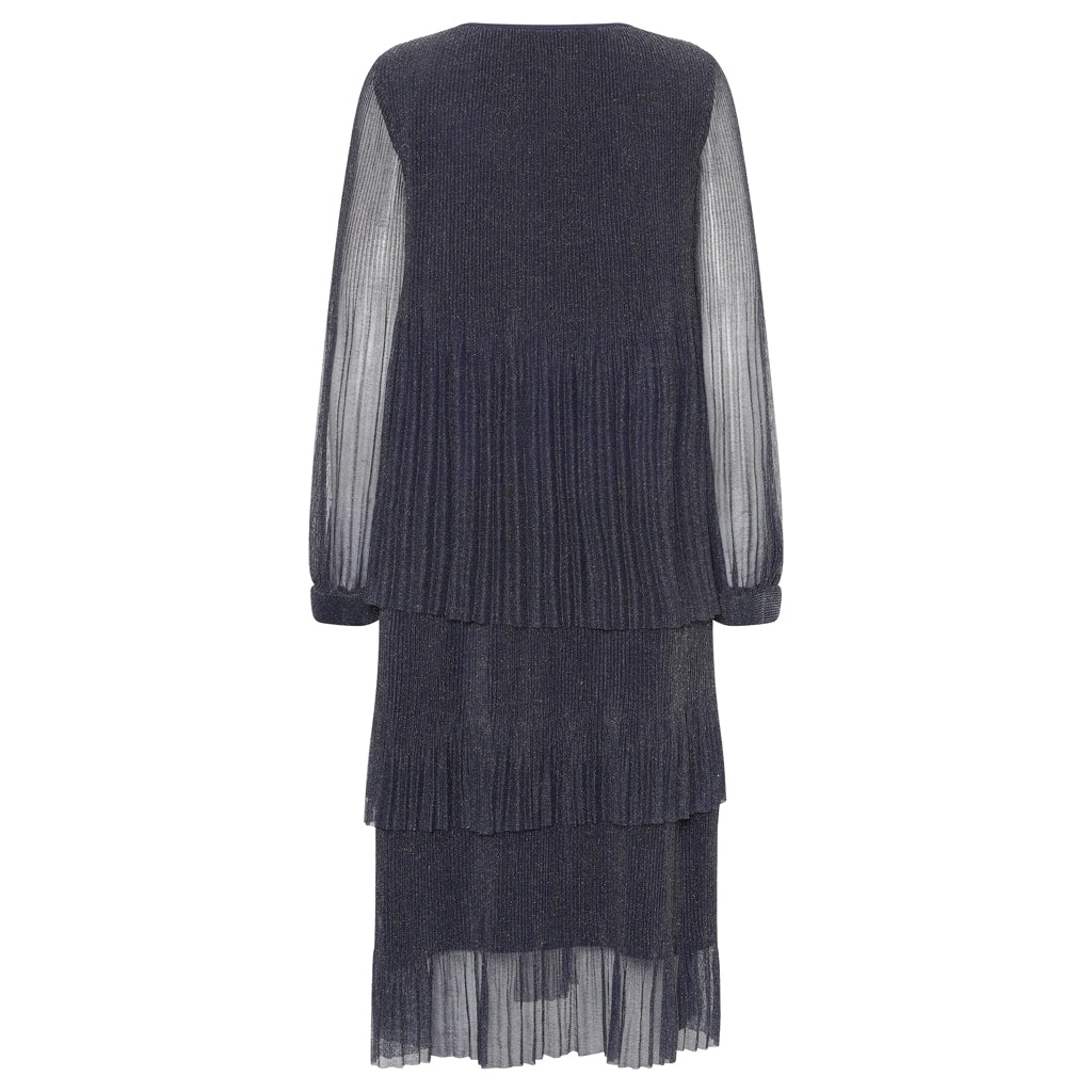 A-View Ilja dress Dress Navy
