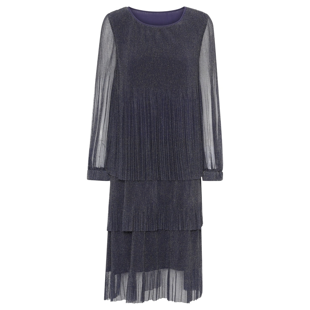 A-View Ilja dress Dress Navy