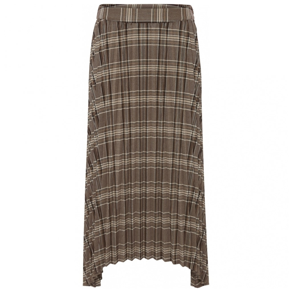 NORR Iris skirt Skirt Brown