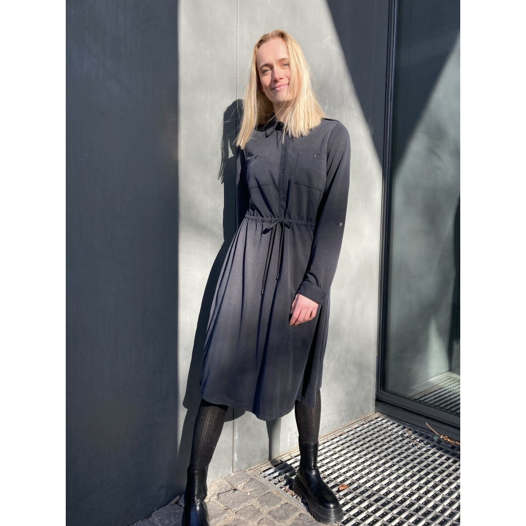 Minus Isabella dress Dress Black
