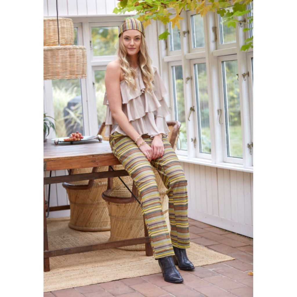 Costamani Jackson pants Knit Multi color