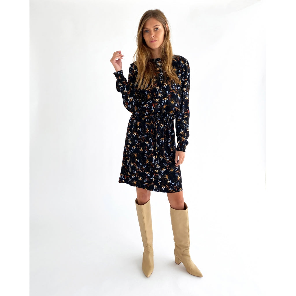 Minus Jessica dress Dress Graphic winter garden print