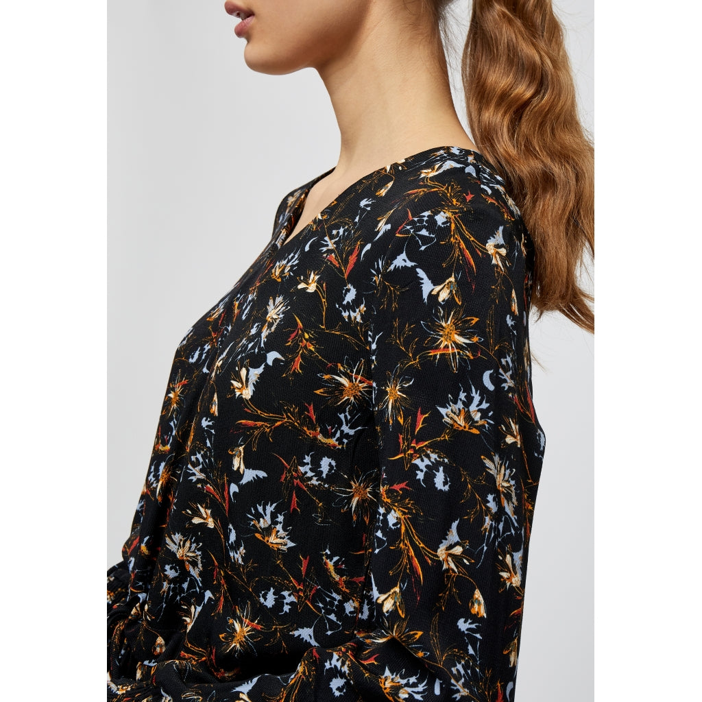 Minus Jessica dress Dress Graphic winter garden print