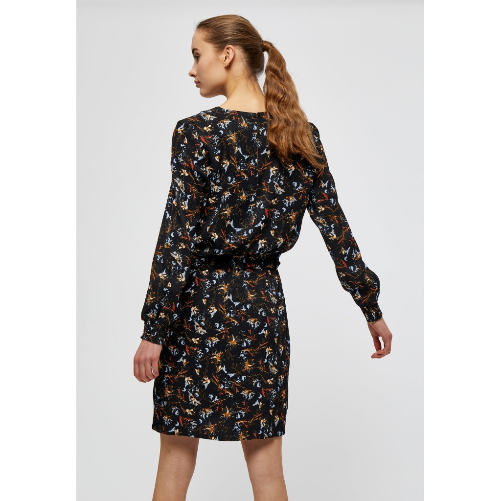 Minus Jessica dress Dress Graphic winter garden print