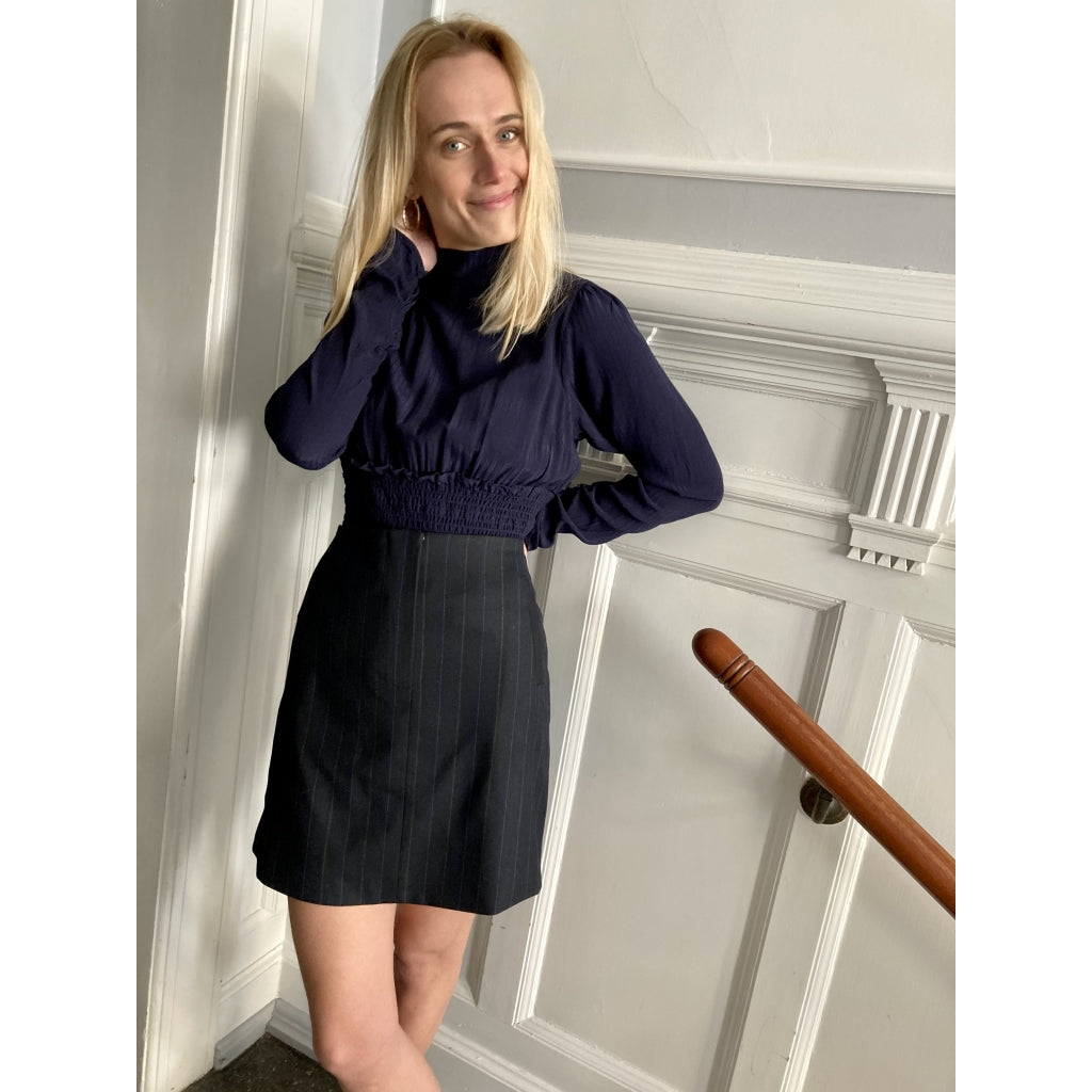 NORR Jody skirt Skirt Navy
