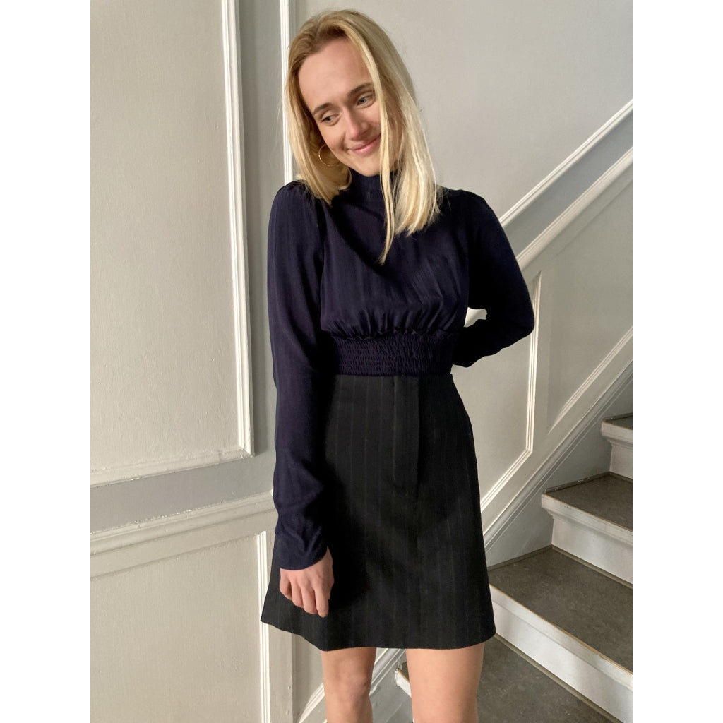 NORR Jody skirt Skirt Navy
