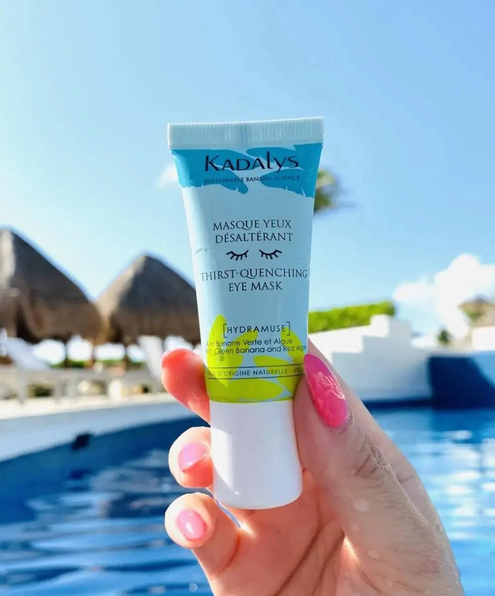 Gowoman Beauty Kadalys - Thirst Quenching Eye Mask (20 ml) Beauty